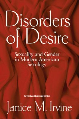 Book Disorders Of Desire Rev Janice M. Irvine