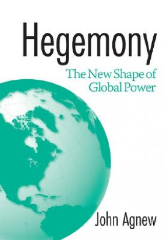 Livre Hegemony John Agnew