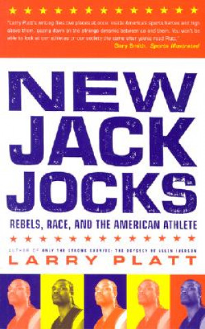 Buch New Jack Jocks Larry Platt