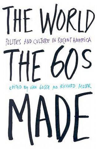 Knjiga World Sixties Made Van Gosse