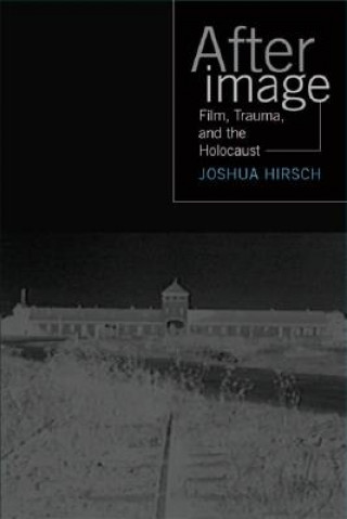 Livro Afterimage Joshua Hirsch