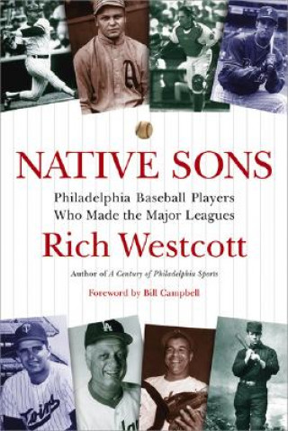 Kniha Native Sons Rich Westcott