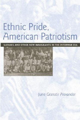 Carte Ethnic Pride, American Patriotism June Granatir Alexander