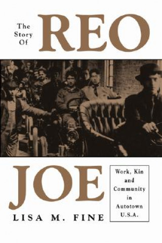 Carte Story of Reo Joe Lisa M. Fine