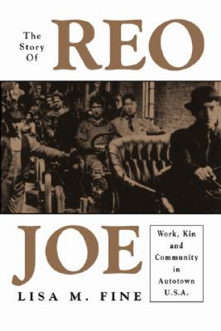 Könyv Story Of Reo Joe Lisa M. Fine