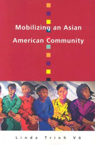 Książka Mobilizing An Asian American Community Linda Trinh Vo