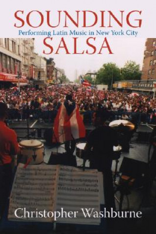 Könyv Sounding Salsa Christopher Washburne