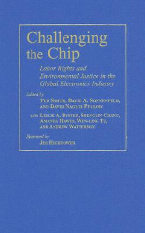 Книга Challenging the Chip David Pellow