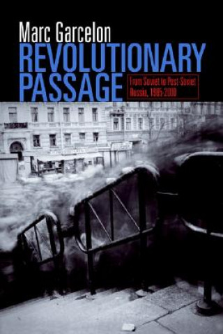 Kniha Revolutionary Passage Marc Garcelon