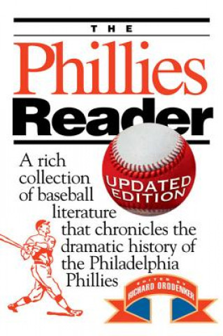 Książka Phillies Reader Richard Orodenker