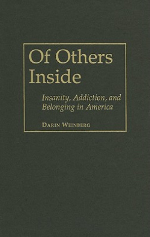 Könyv Of Others Inside Darin Weinberg