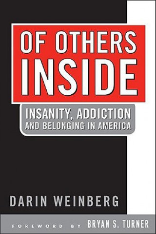 Kniha Of Others Inside Darin Weinberg