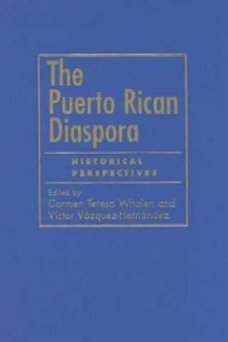 Kniha Puerto Rican Diaspora 