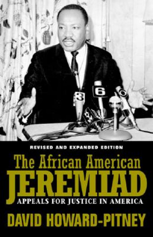 Kniha African American Jeremiad David Howard-Pitney