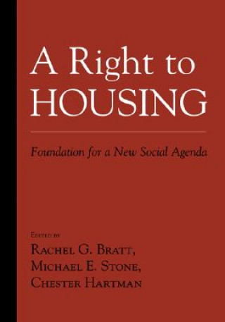 Livre Right to Housing 