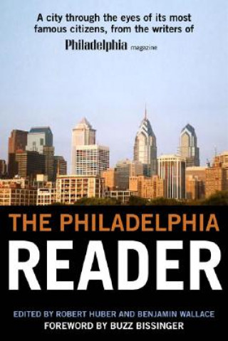 Carte Philadelphia Reader Robert Huber