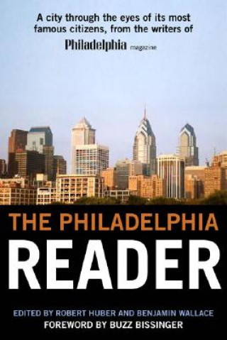 Livre Philadelphia Reader Robert Huber