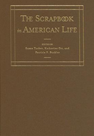 Kniha Scrapbook in American Life Patricia Buckler