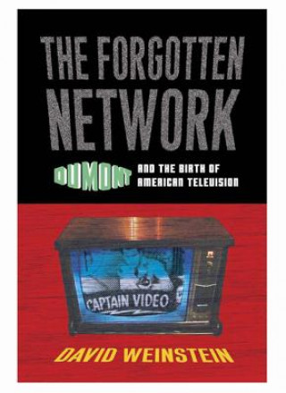 Knjiga Forgotten Network David Weinstein