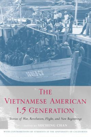 Könyv Vietnamese American 1.5 Generation 