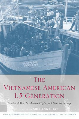 Libro Vietnamese American 1.5 Generation 