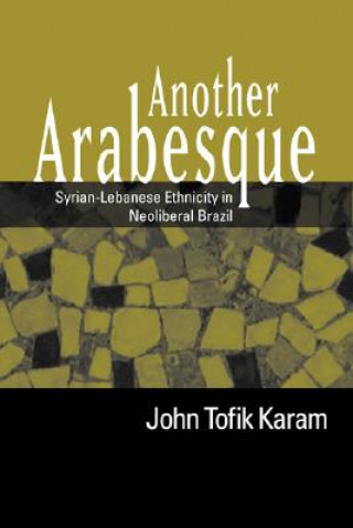 Carte Another Arabesque John Tofik Karam