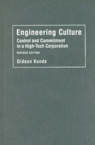 Carte Engineering Culture Gideon Kunda