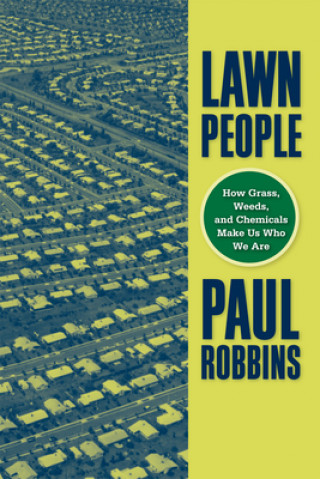 Kniha Lawn People Paul Robbins