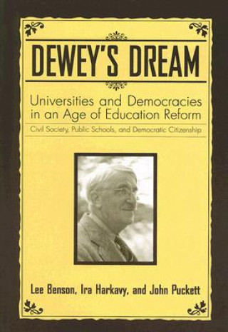 Könyv Dewey's Dream Lee Benson