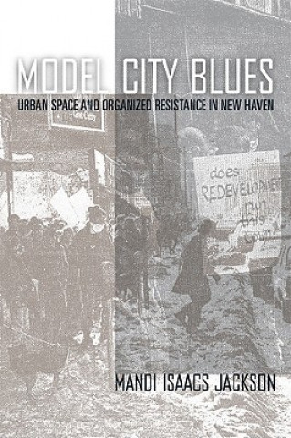 Kniha Model City Blues Mandi Isaacs Jackson
