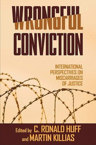 Kniha Wrongful Conviction 
