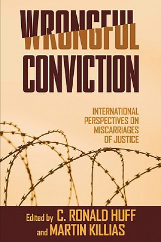 Knjiga Wrongful Conviction 