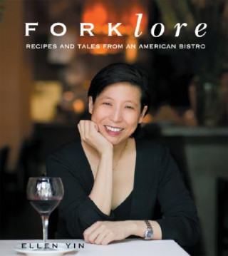 Kniha Forklore Ellen Yin