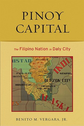 Kniha Pinoy Capital Benito M. Vergara