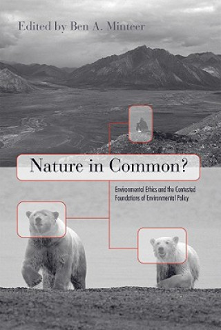 Книга Nature in Common? 