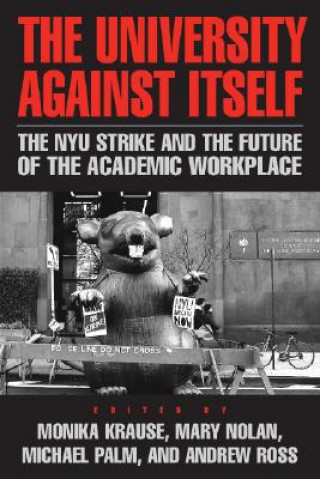 Book University Against Itself 