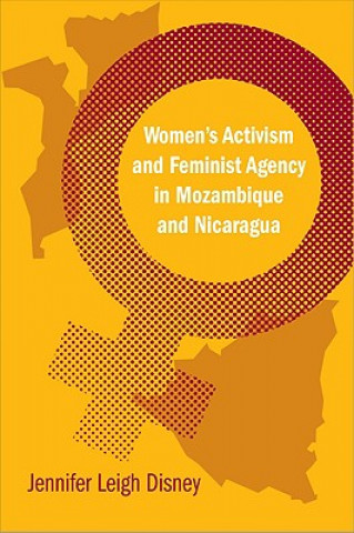 Könyv Women's Activism and Feminist Agency in Mozambique and Nicaragua Jennifer Disney
