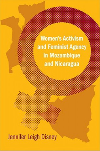 Kniha Women's Activism and Feminist Agency in Mozambique and Nicaragua Jennifer Disney