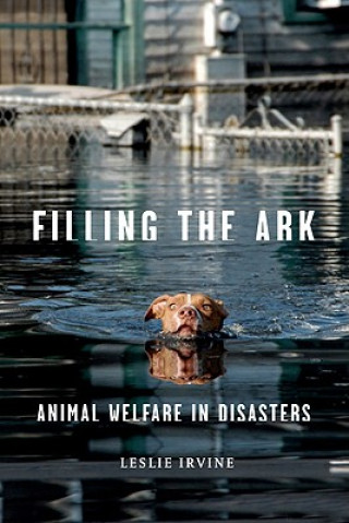 Livre Filling the Ark Leslie Irvine