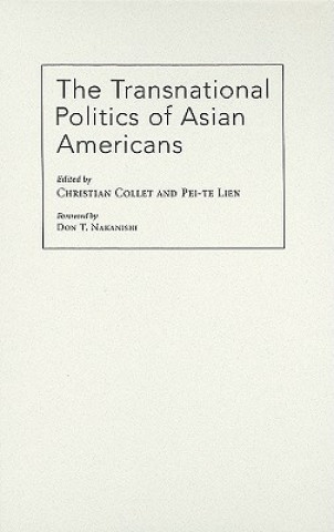 Kniha Transnational Politics of Asian Americans 