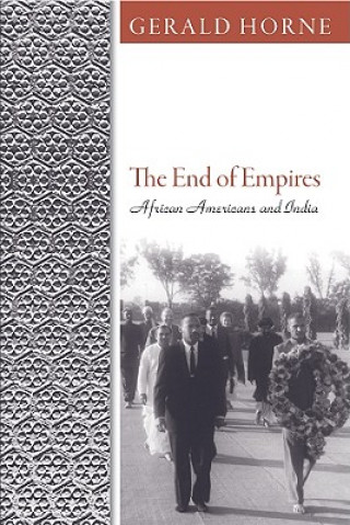 Książka End of Empires Gerald Horne