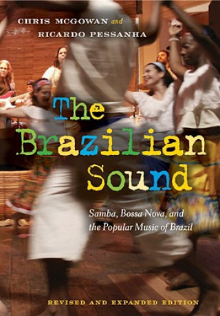 Libro Brazilian Sound Chris McGowan