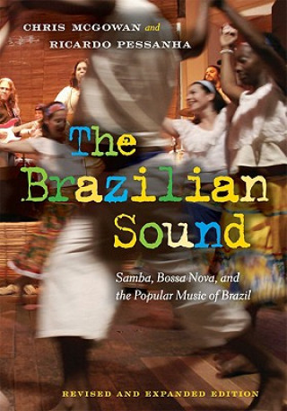 Könyv Brazilian Sound Chris McGowan