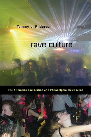 Könyv Rave Culture Tammy L. Anderson