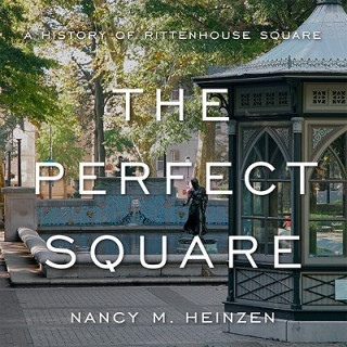 Knjiga Perfect Square Nancy Heinzen