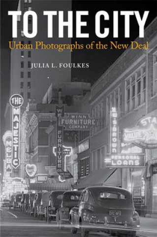 Könyv To The City Julia L. Foulkes