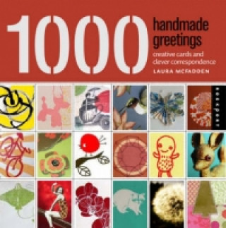 Carte 1,000 Handmade Greetings Laura McFadden