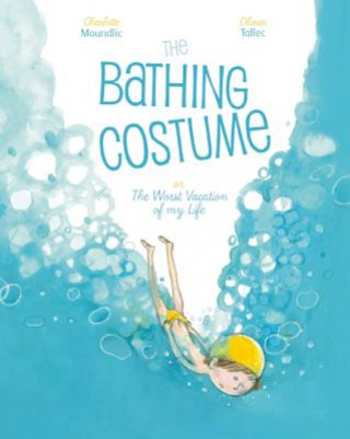 Book Bathing Costume Charlotte Moundlic