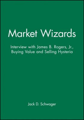 Audio Market Wizards, Audio-CD Jack D. Schwager