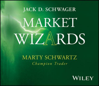 Audio Market Wizards, Audio-CD Jack D. Schwager